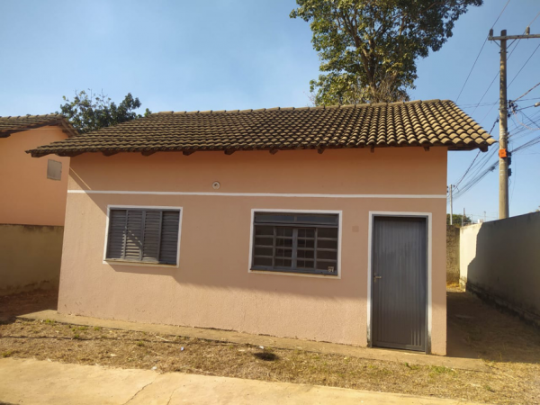 Casas de 02 Quartos até 100% Financiadas