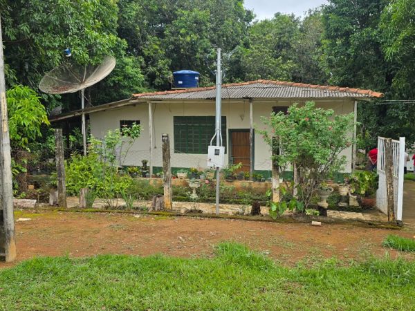 VENDA CHACARA EM LUZIANIA