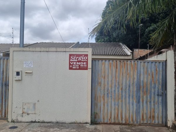 VENDO CASA VILA GUARA
