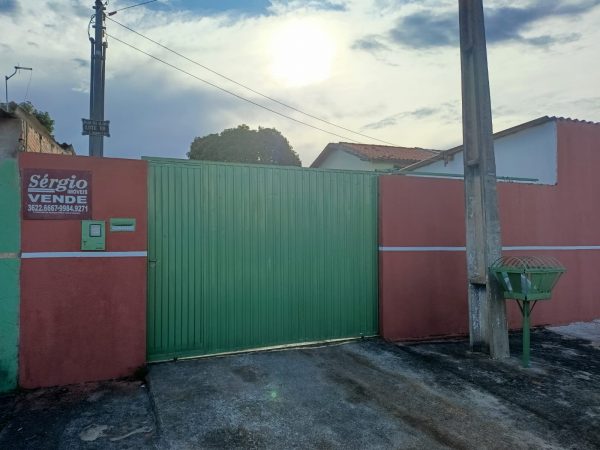 VENDO CASA NO PARQUE ESTRELA DALVA VIII