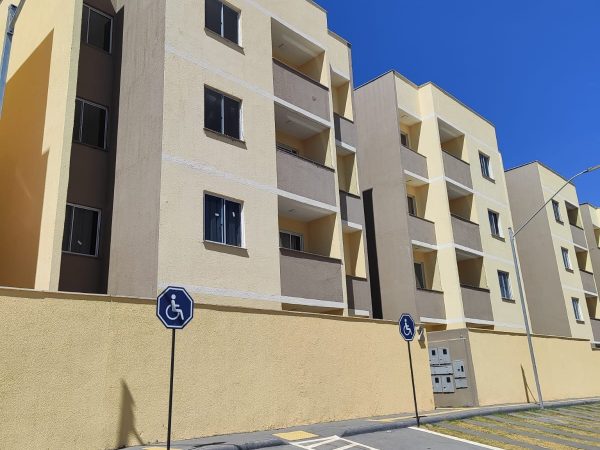 SEU NOVO LAR ESTÁ AQUI: APARTAMENTO PARA ALUGUEL NO P.E.D.VII