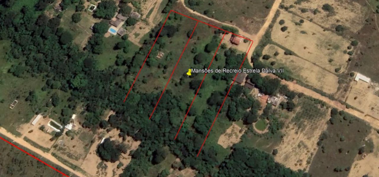 Vende-se terreno, Mansões de Recreio Parque Estrela Dalva VII