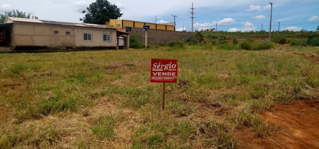 Vende-se excelente Terreno, Parque JK