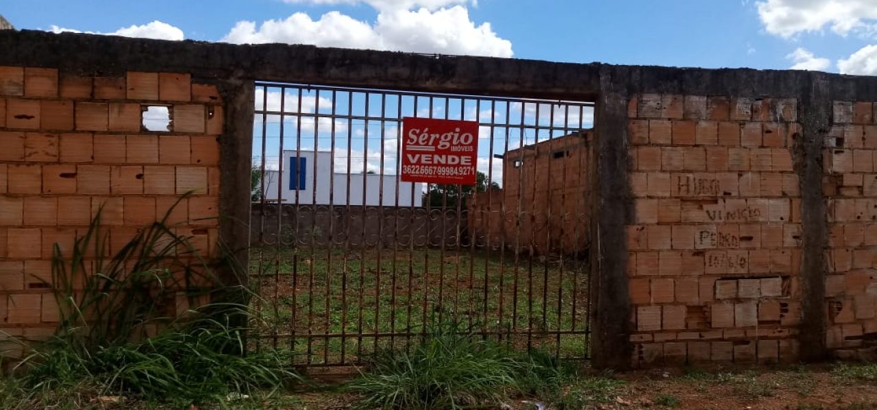 Vende-se lote no Jardim Osfaya