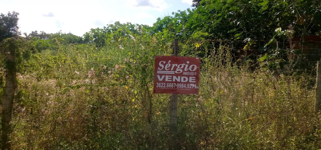 Vende-se Lote, Parque Alvorada I
